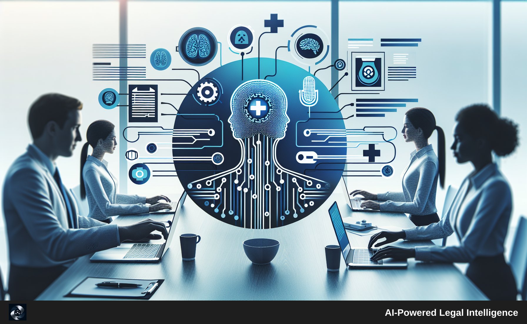 How AI Finds Settlement-Winning Contradictions in Medical Records