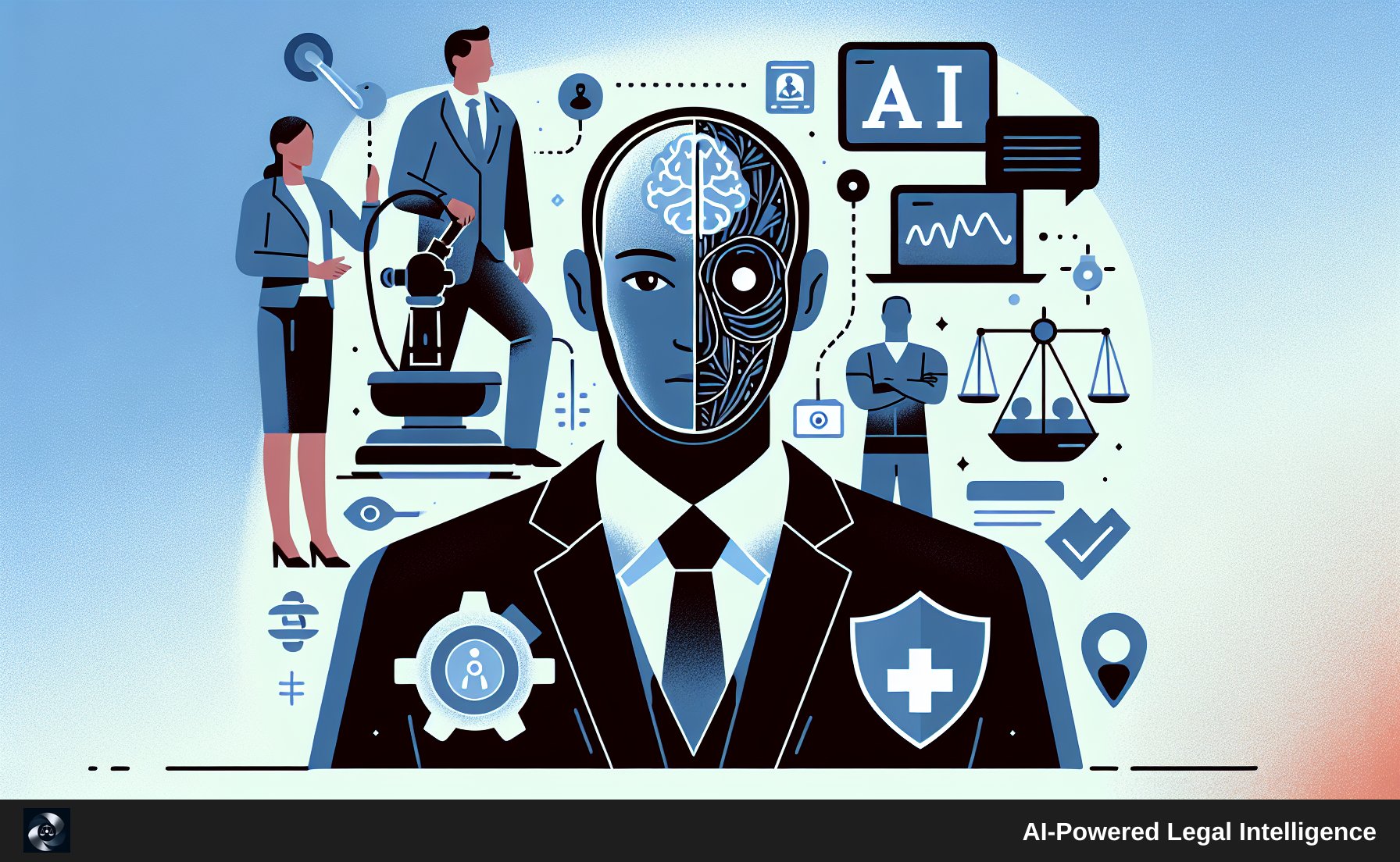 Harnessing AI-Powered Contradiction Detection in Personal Injury Cases