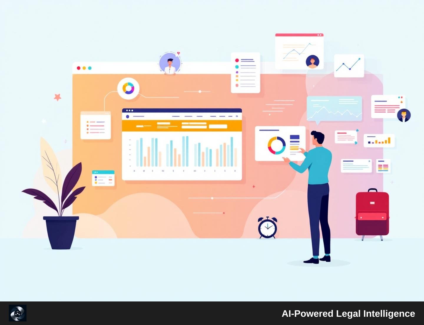 Personal Injury Case Management Software: ProvaLens vs Clio vs MyCase vs Filevine