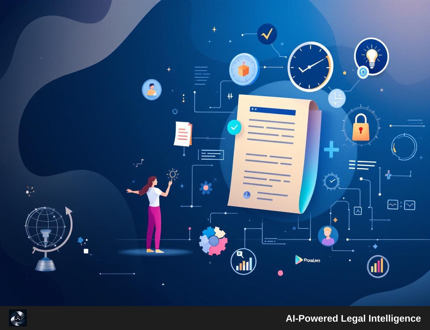 Document Processing as a Billable Case Expense: Profit from AI