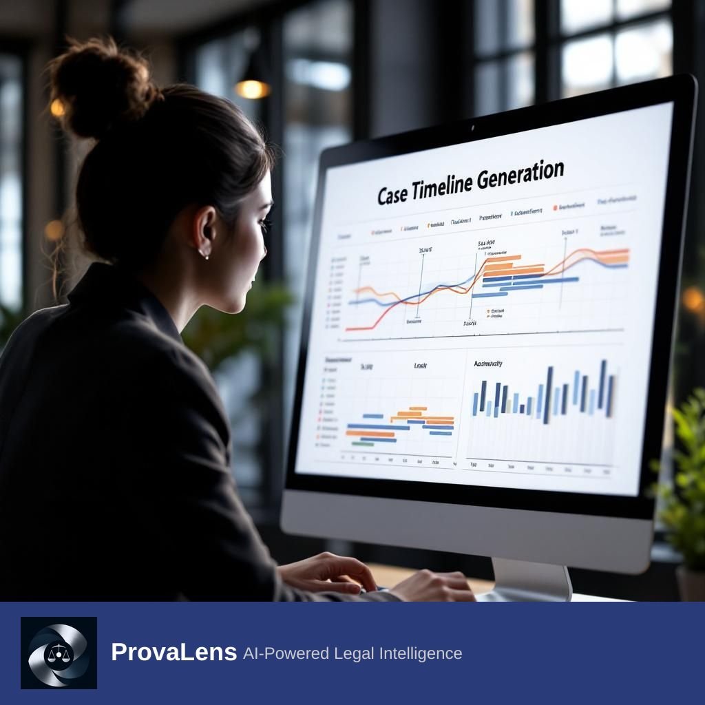 Case Timeline Generation Best Practices for Attorneys