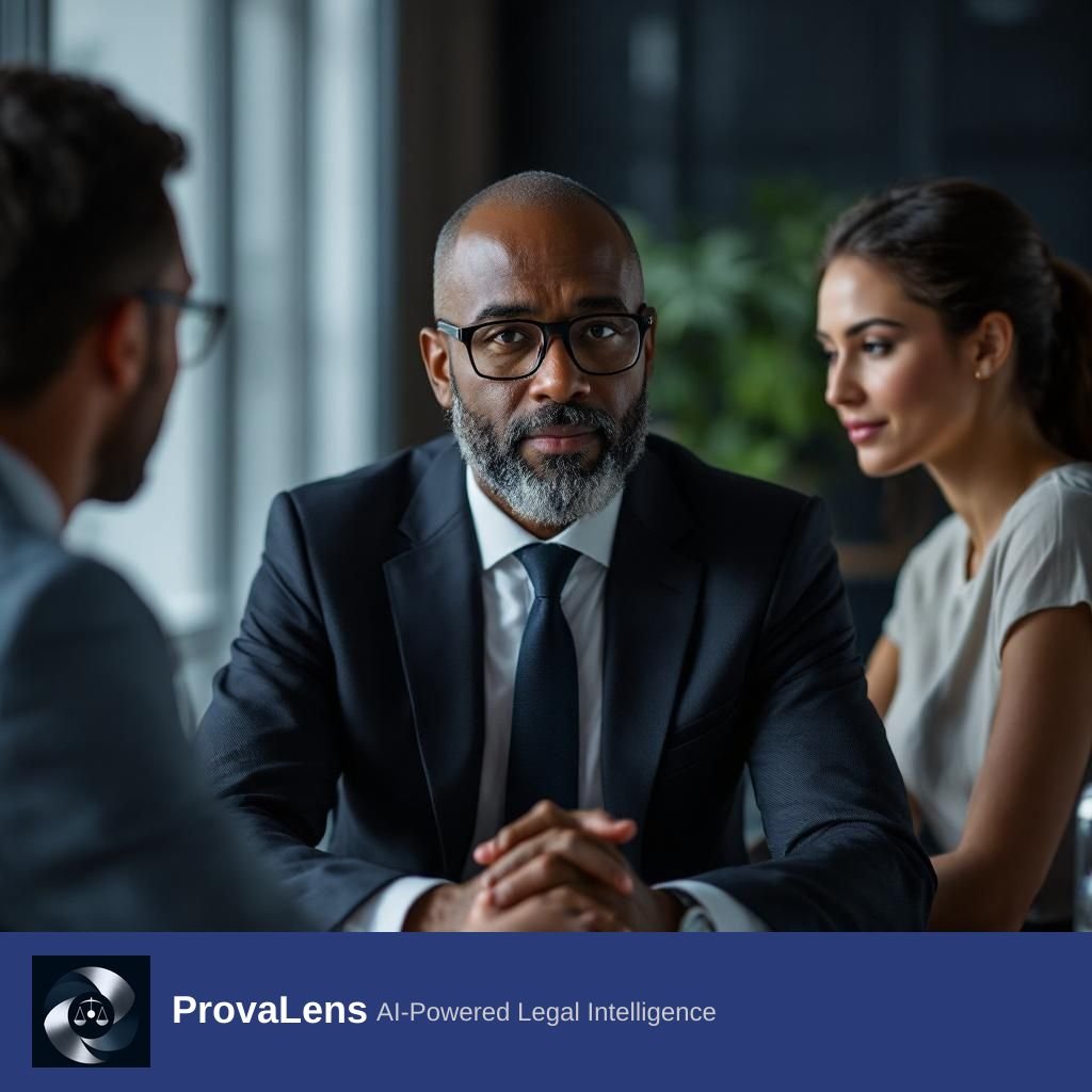 How AI-Powered Case Analysis Finds Settlement-Winning Contradictions