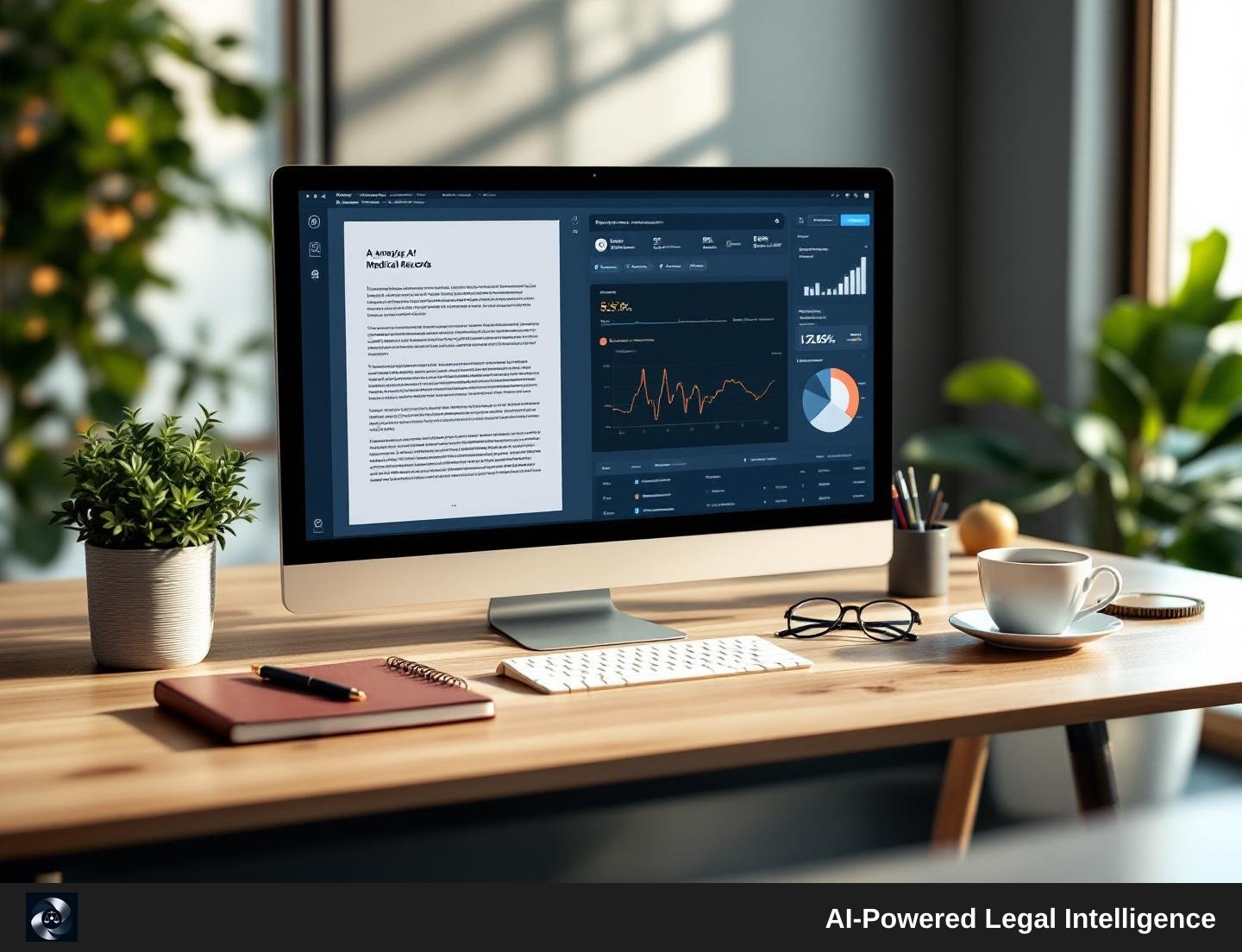 Automated Medical Record Review for Personal Injury: How AI Cuts Prep Time by 85%