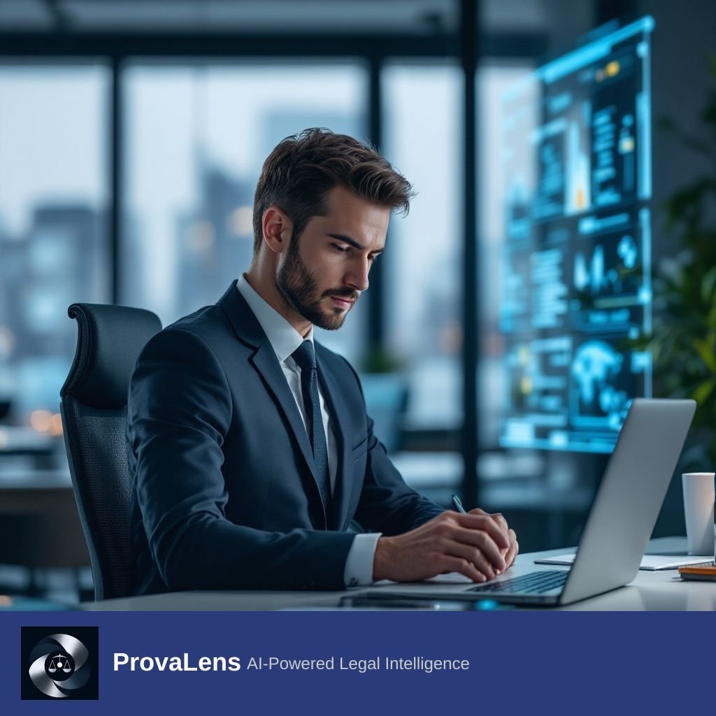 Catching IME Contradictions Before Deposition with AI
