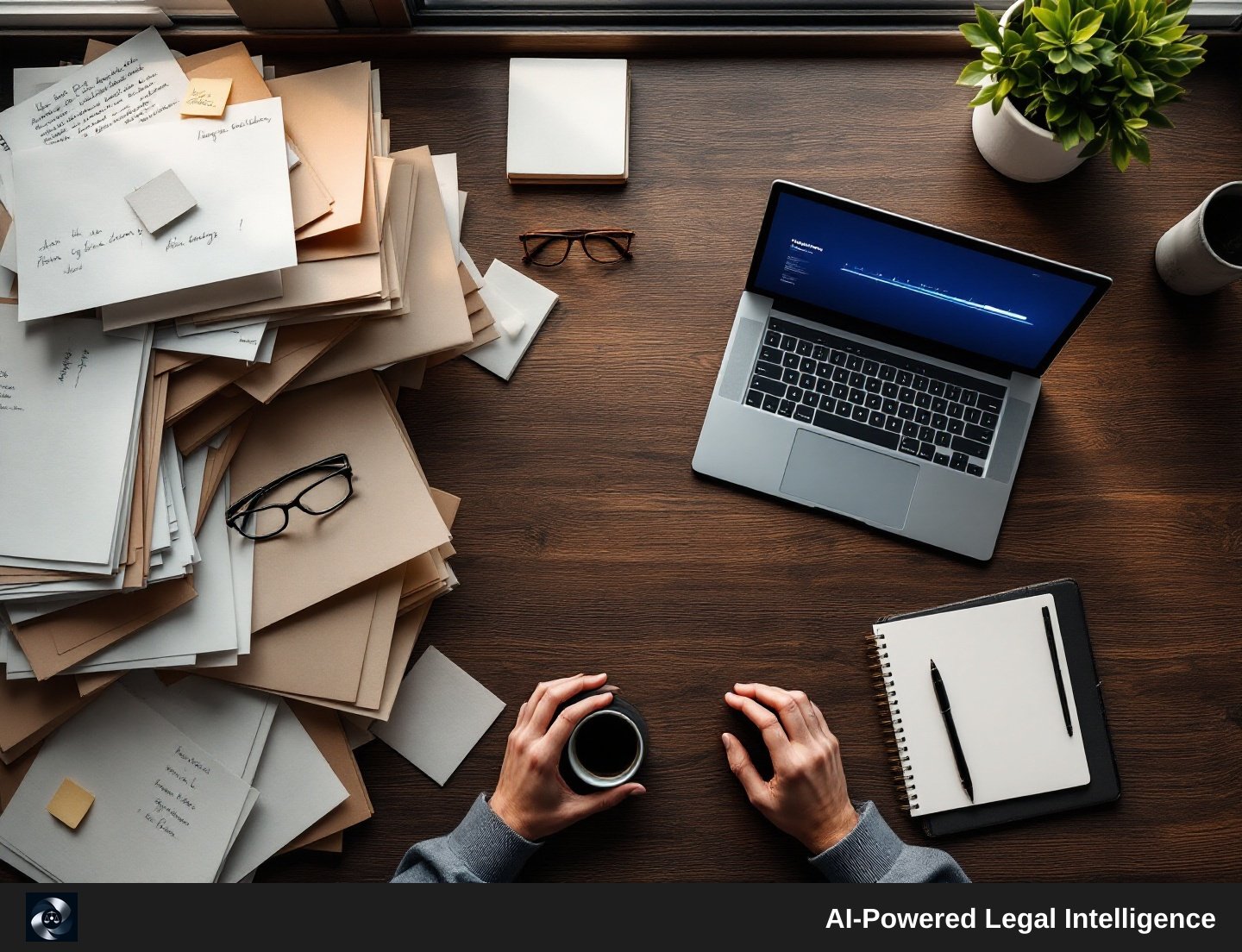 Document Intelligence vs. Manual Review: What's Really at Stake for Small PI Firms