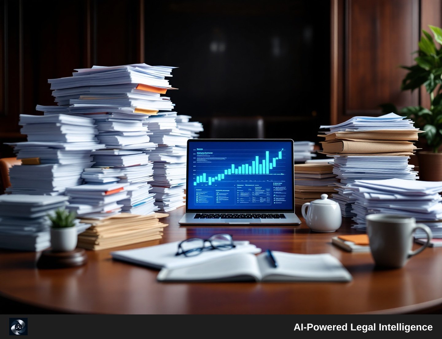 How AI Tames Document-Heavy Cases Before They Spiral