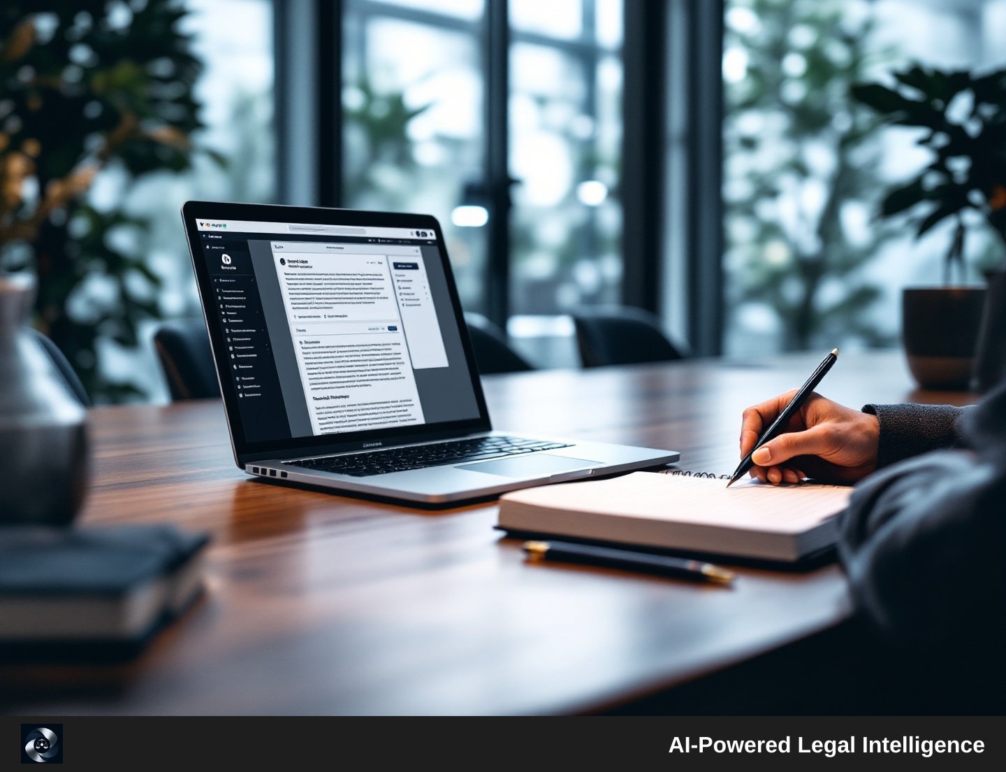 AI Deposition Support: Live Recording to Instant Insight