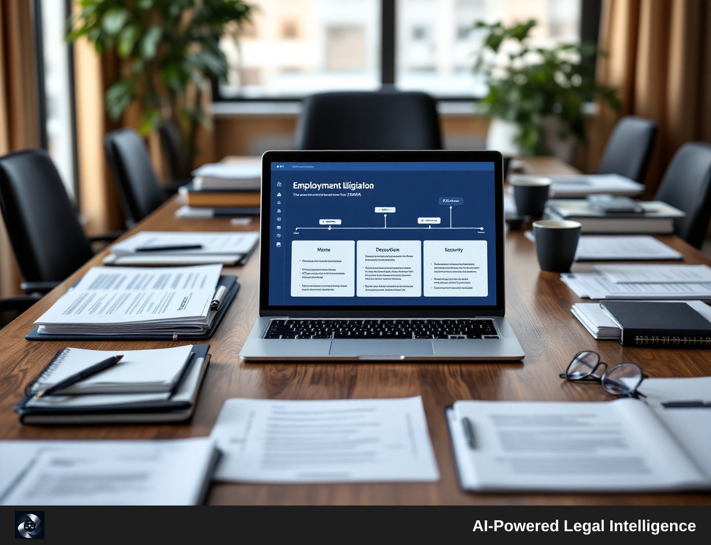 Employment Law Documentation: How AI Is Solving the Paper Problem