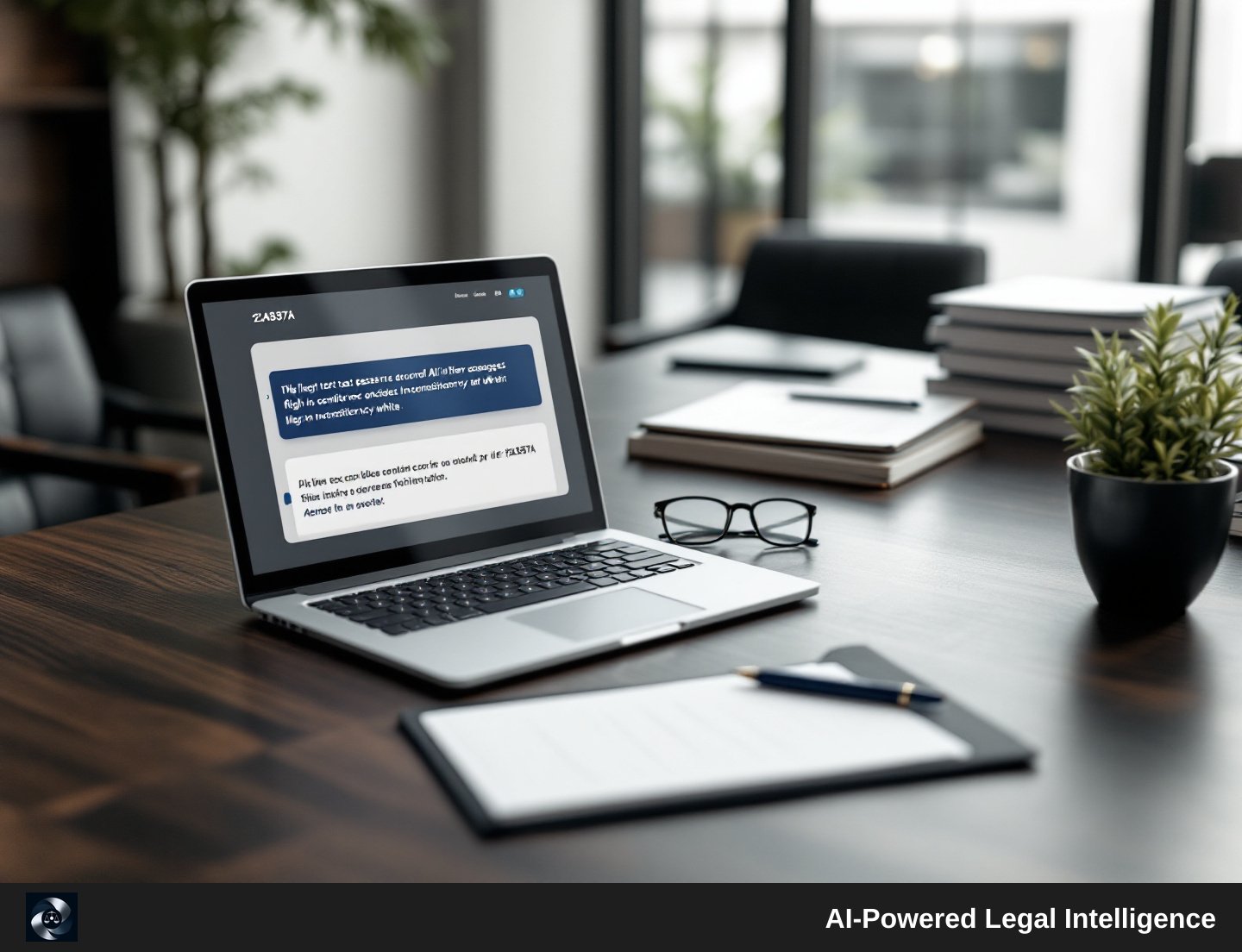 AI Contradiction Detection: Winning Depositions