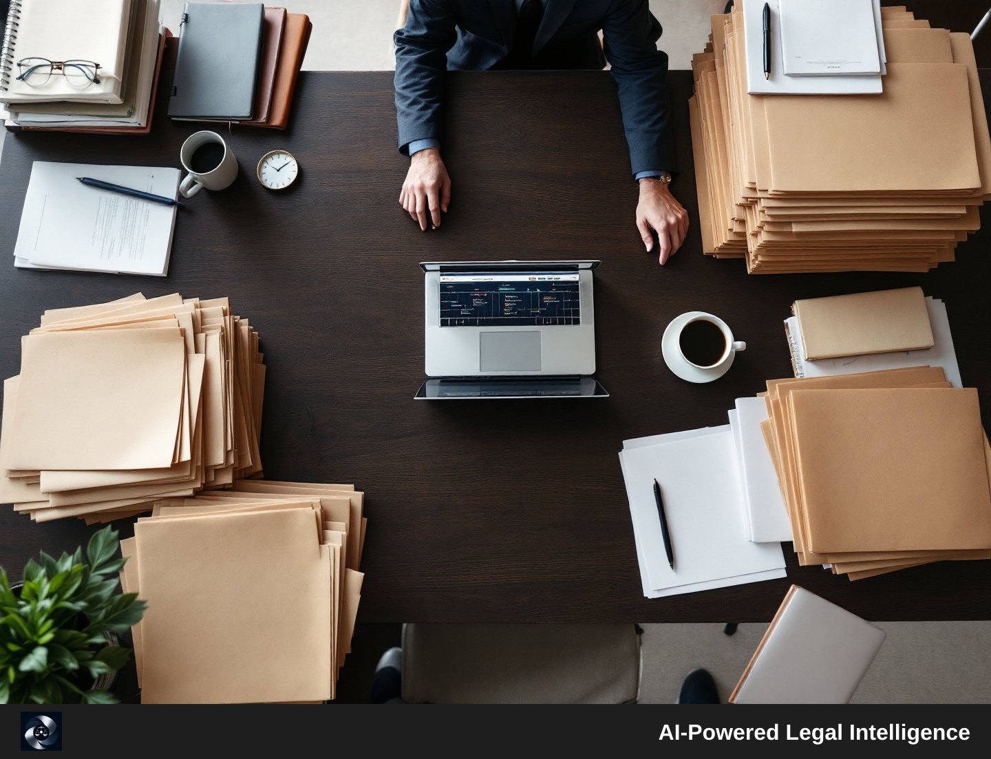 AI Evidence Organization for Employment Discrimination Cases