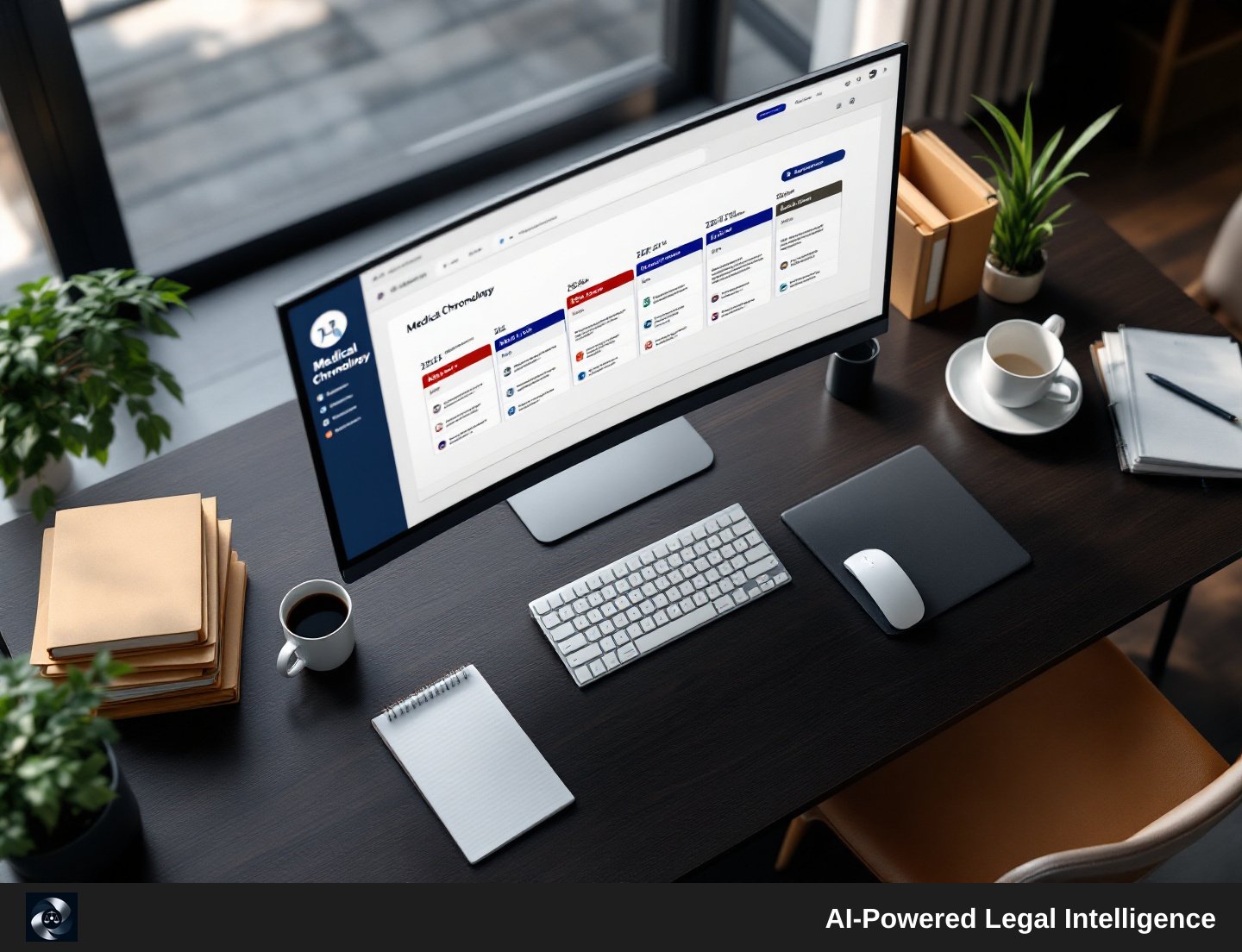 AI Case Companion for Personal Injury: Taming Medical Records and Crafting More Compelling Demands