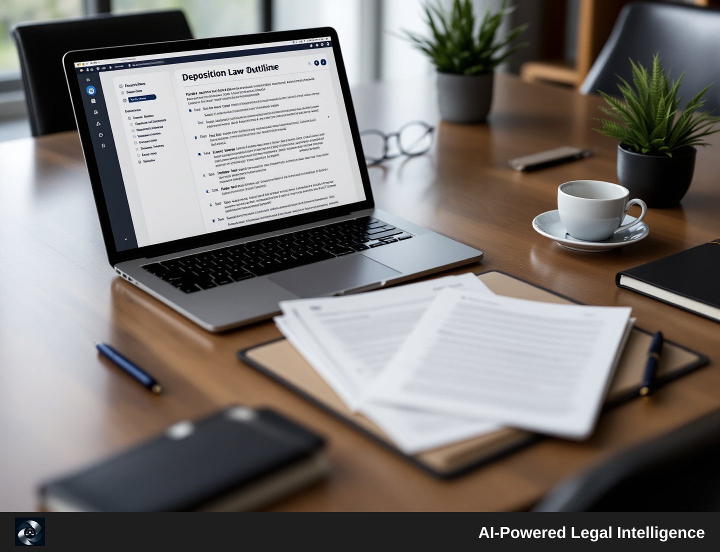 Turning Deposition Transcripts into Cross-Examination Outlines with AI